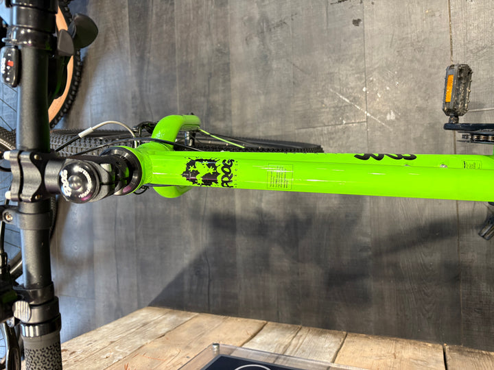 Approved Used Frog 62