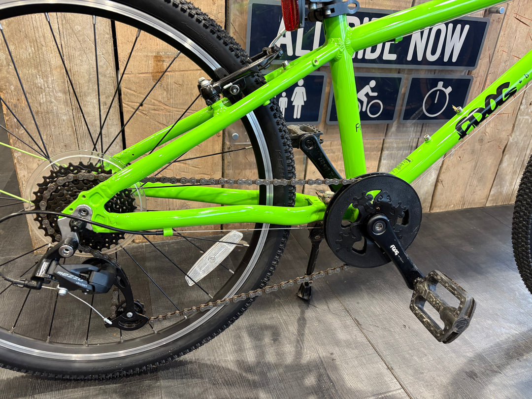 Approved Used Frog 62