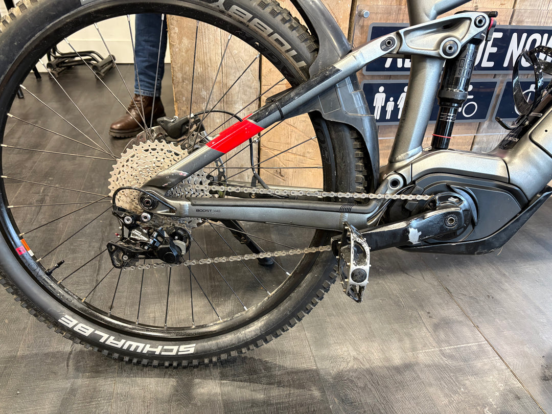 Approved Used Trek Powerfly FS5 2019 Size Large