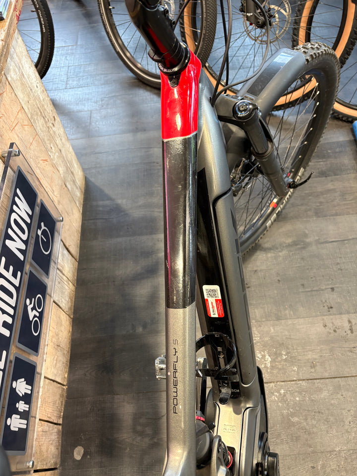 Approved Used Trek Powerfly FS5 2019 Size Large