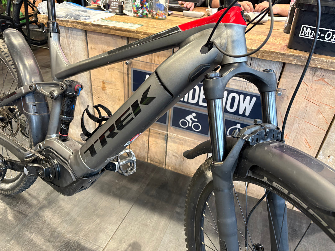 Approved Used Trek Powerfly FS5 2019 Size Large