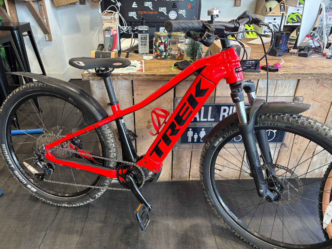 Approved Used Trek Powerfly 4 2021 Size X/Small