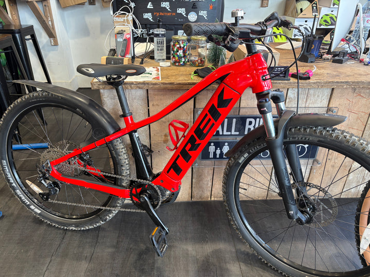 Approved Used Trek Powerfly 4 2021 Size X/Small