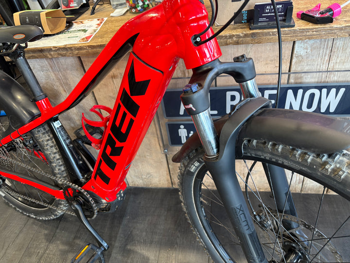 Approved Used Trek Powerfly 4 2021 Size X/Small