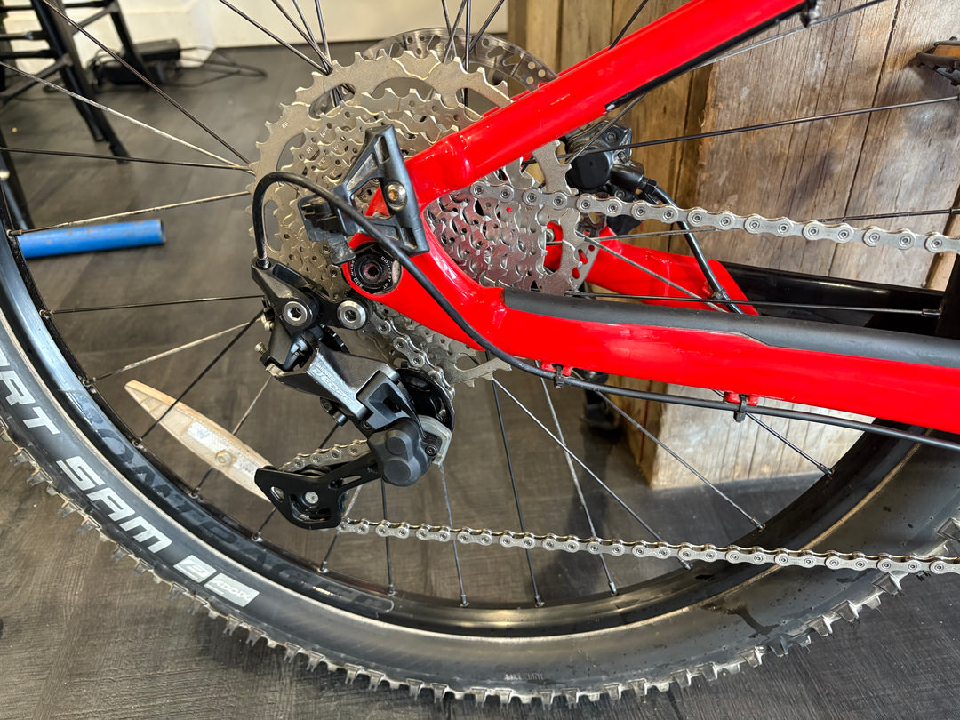 Approved Used Trek Powerfly 4 2021 Size X/Small