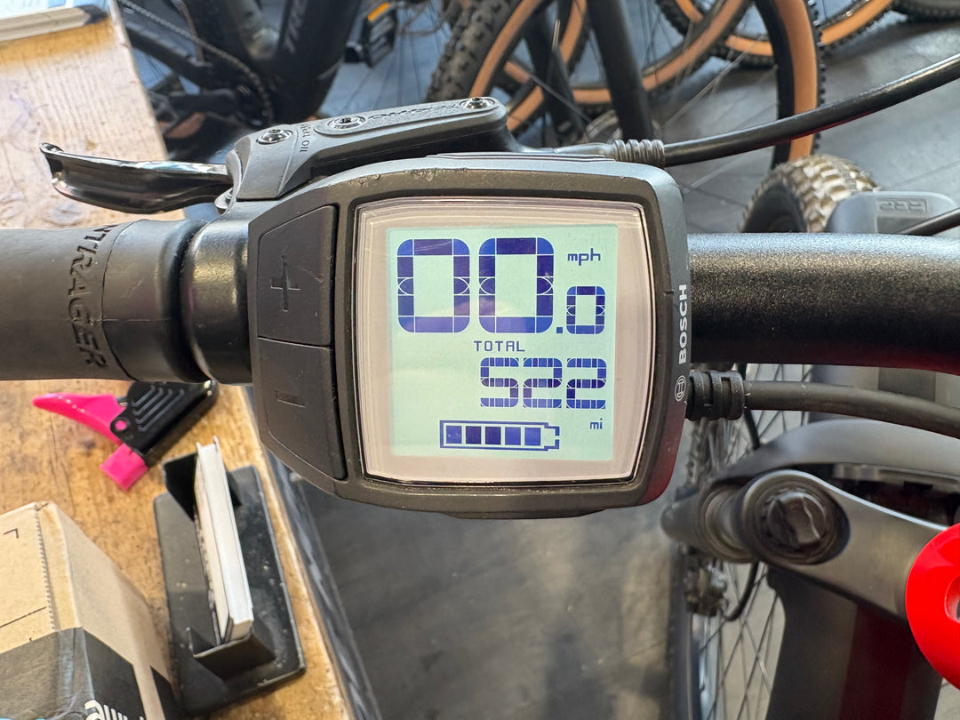 Approved Used Trek Powerfly 4 2021 Size X/Small