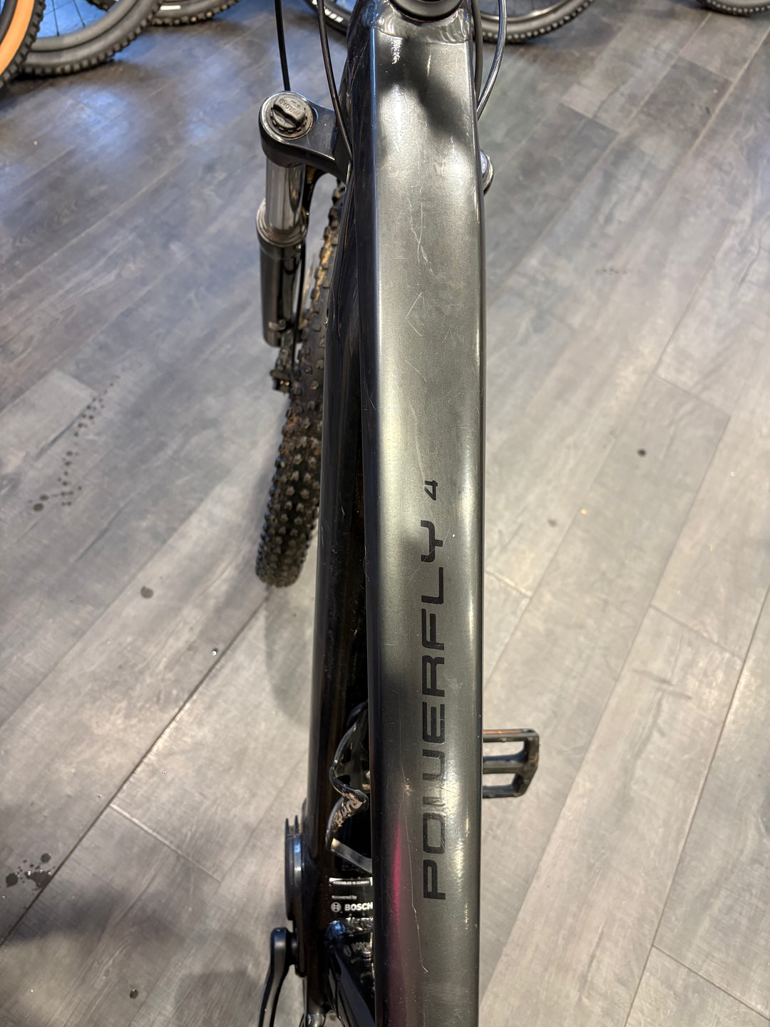 Approved Used Trek Powerfly 4 625wh Gen 3 2022 Size XL