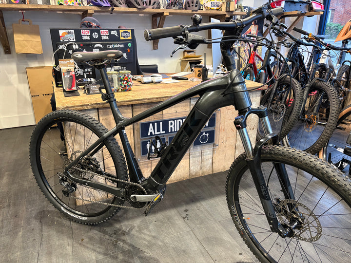 approved Used Trek Powerfly 4
