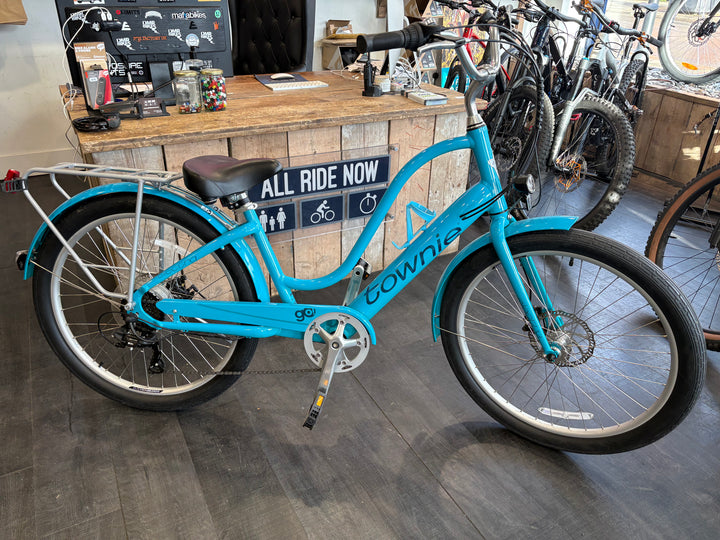 Approved Used Electra Townie Go! step Thru 2024