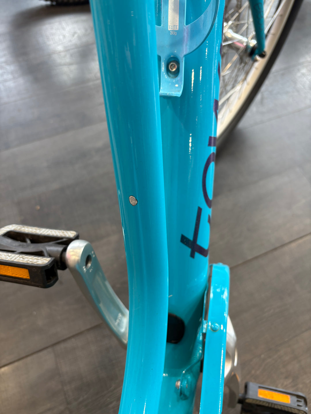 Approved Used Electra Townie Go! step Thru 2024