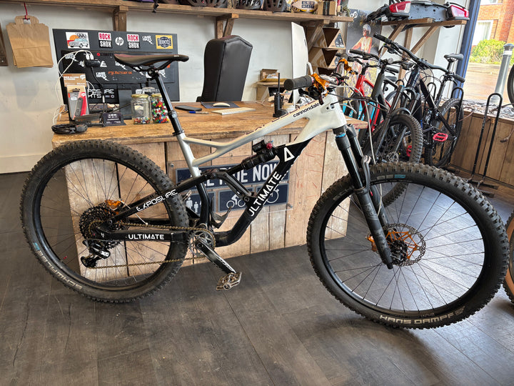 Approved Used Cannondale Jekyll Carbon 2020 (Ex Team Bike)