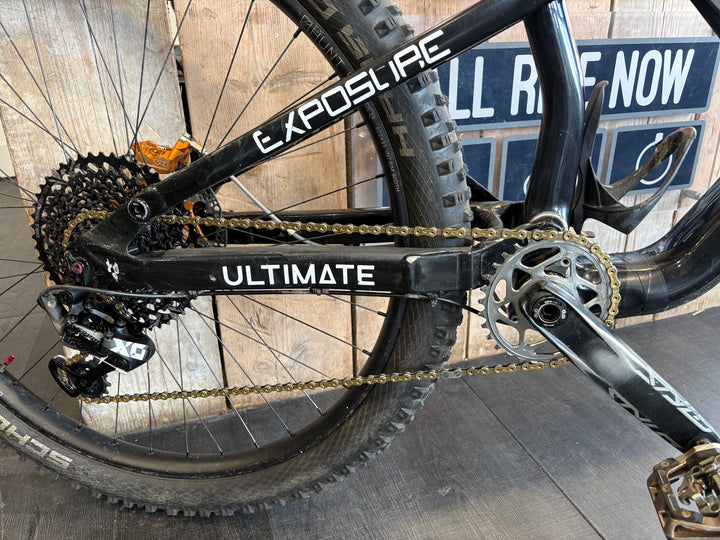 Approved Used Cannondale Jekyll Carbon 2020 (Ex Team Bike)