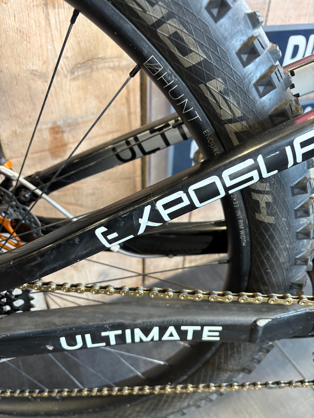 Approved Used Cannondale Jekyll Carbon 2020 (Ex Team Bike)