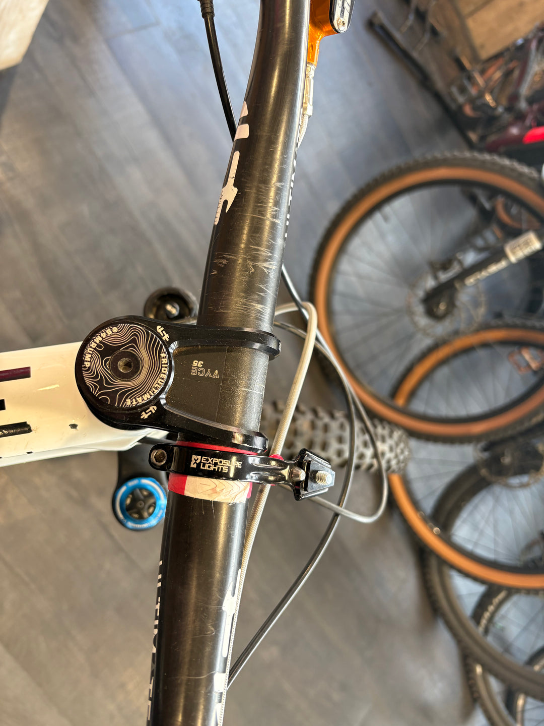 Approved Used Cannondale Jekyll Carbon 2020 (Ex Team Bike)