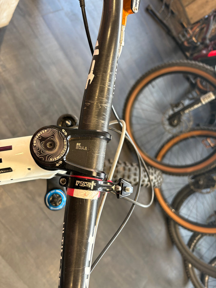 Approved Used Cannondale Jekyll Carbon 2020 (Ex Team Bike)