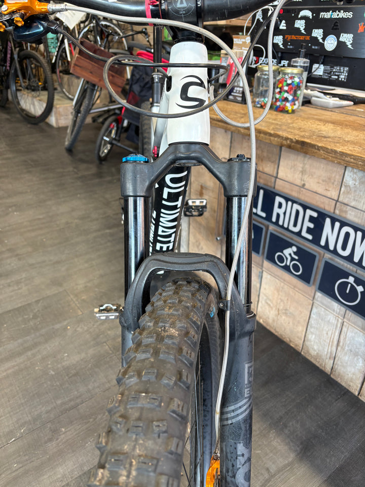 Approved Used Cannondale Jekyll Carbon 2020 (Ex Team Bike)