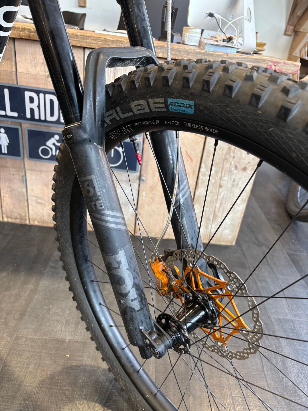 Approved Used Cannondale Jekyll Carbon 2020 (Ex Team Bike)