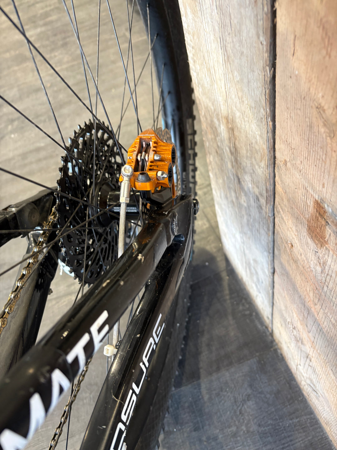 Approved Used Cannondale Jekyll Carbon 2020 (Ex Team Bike)