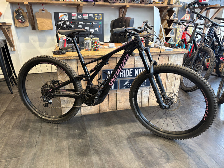 Specialized turbo Levo emtb