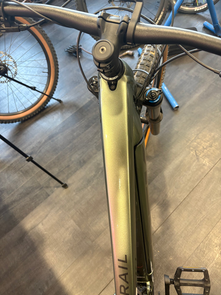 Approved Used Trek Rail 7 Gen 3 2023 EMTB