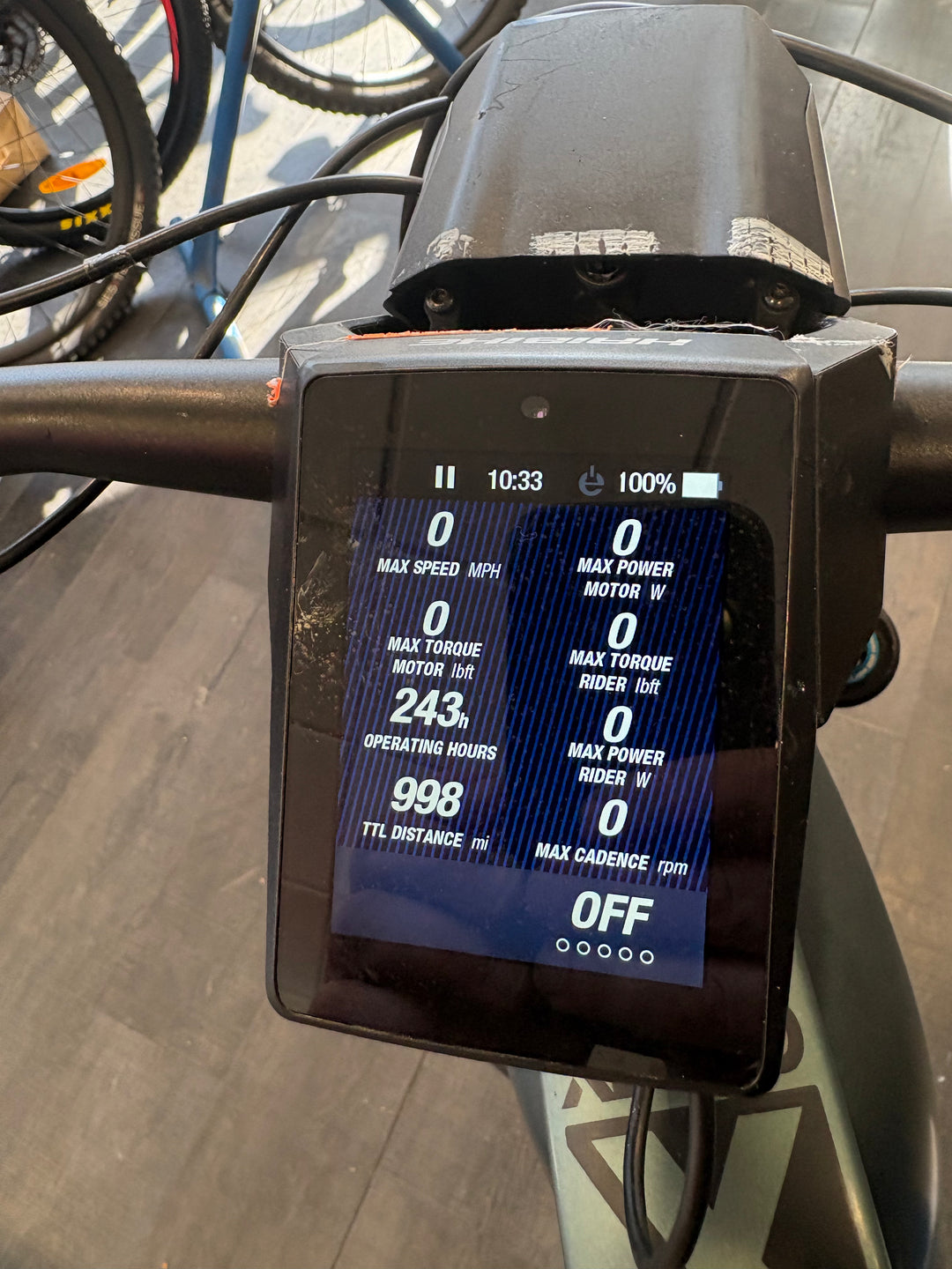 Approved Used Haibike xDuro AllMtn 8.0 FLYON 2021 Small