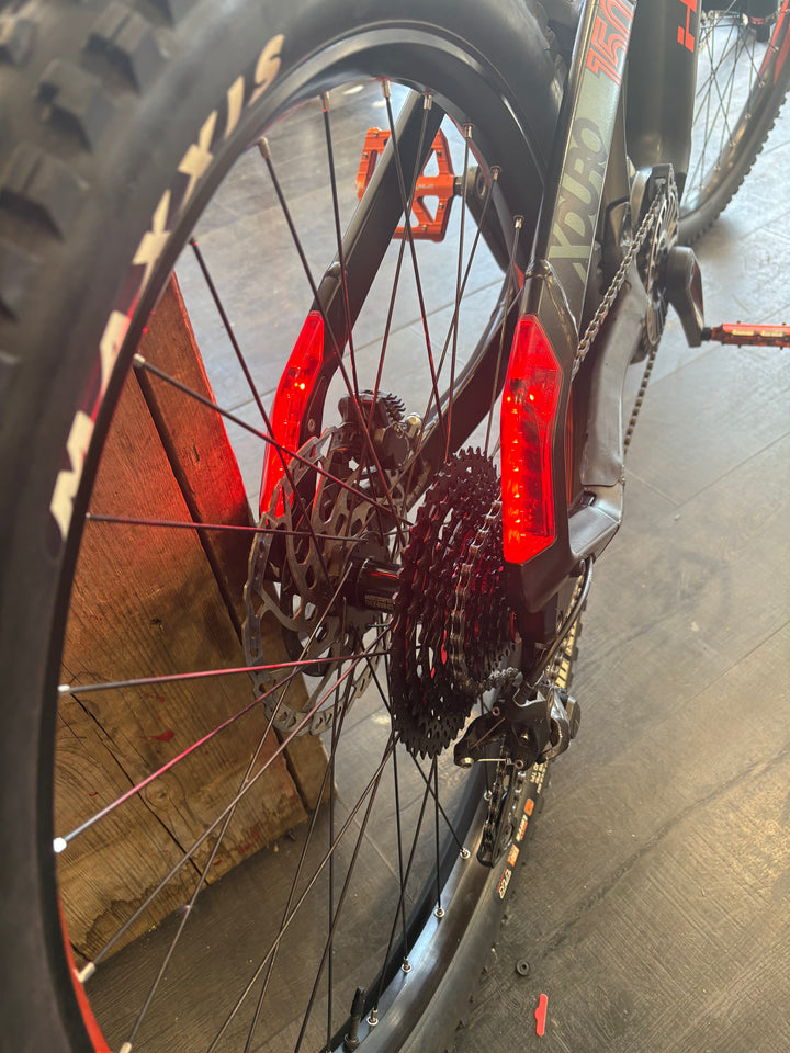 Approved Used Haibike xDuro AllMtn 8.0 FLYON 2021 Small