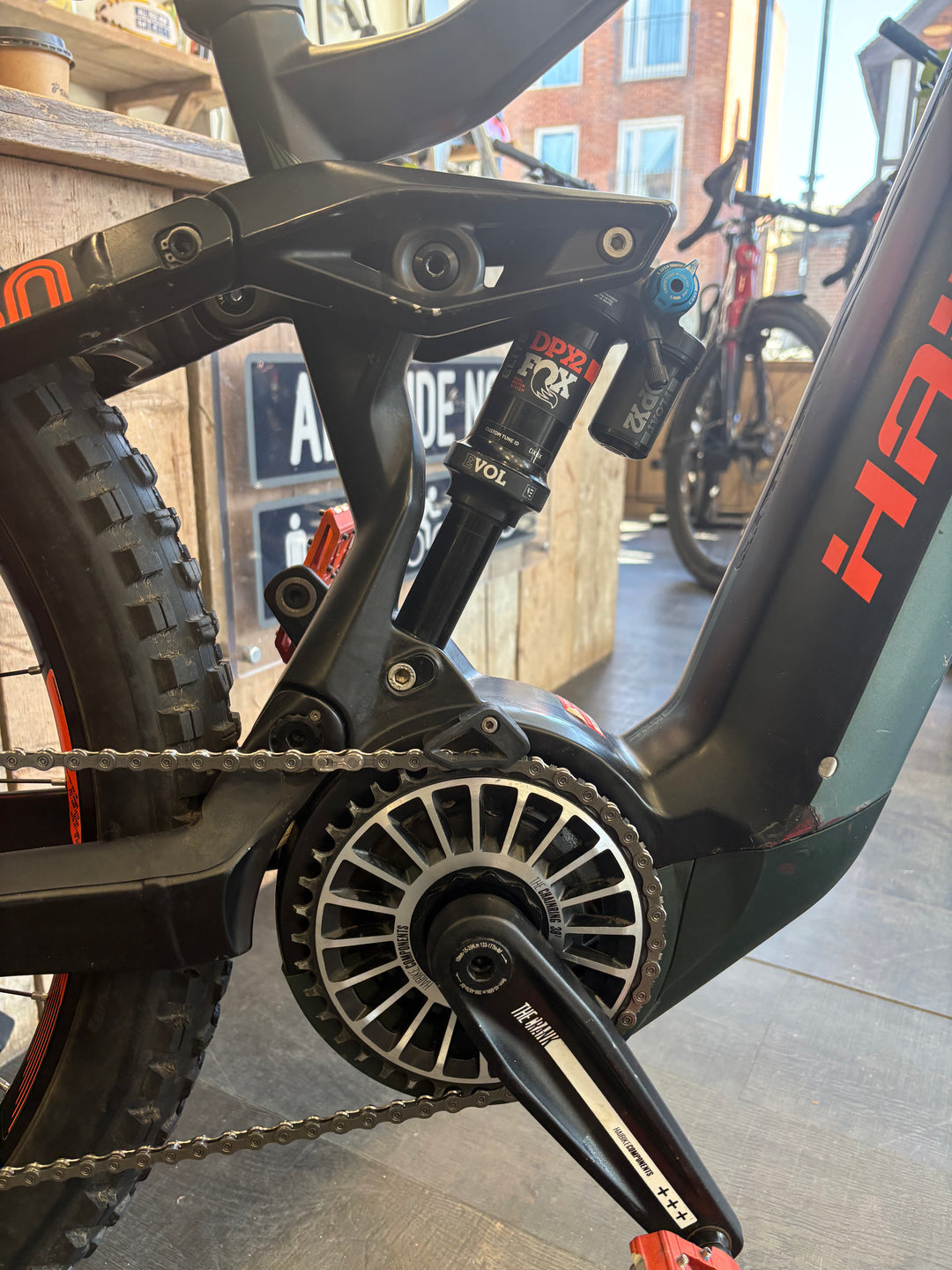Approved Used Haibike xDuro AllMtn 8.0 FLYON 2021 Small