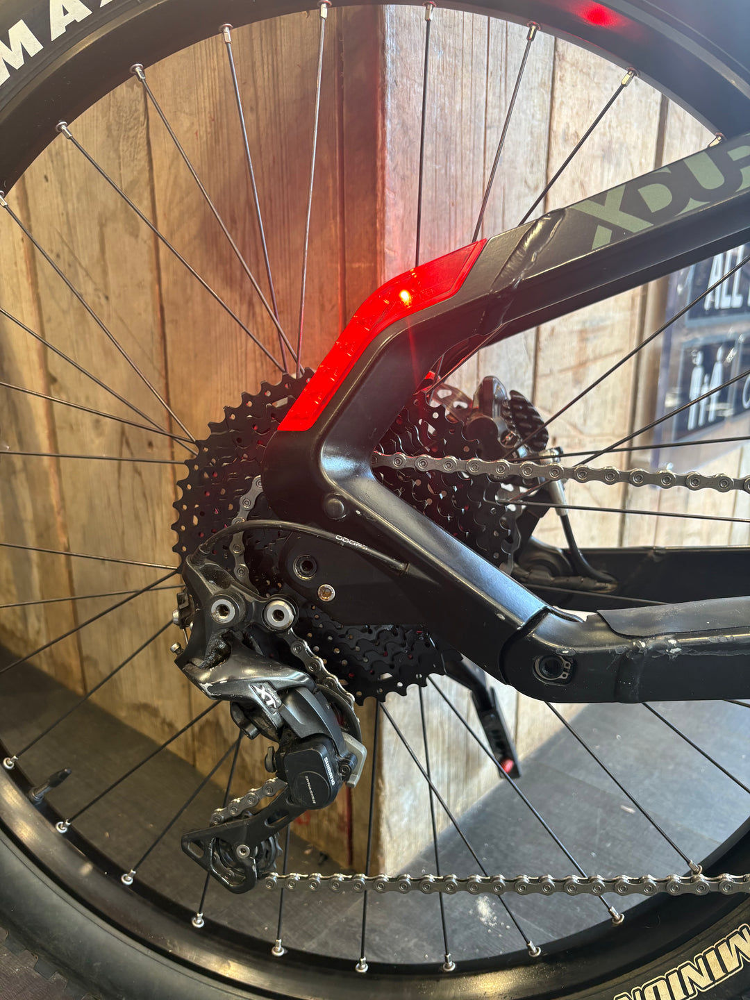 Approved Used Haibike xDuro AllMtn 8.0 FLYON 2021 Small