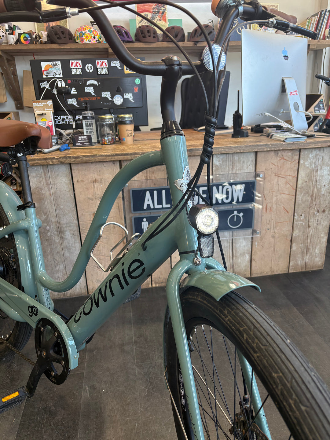 Approved Used Electra Townie Go! step Thru 2024