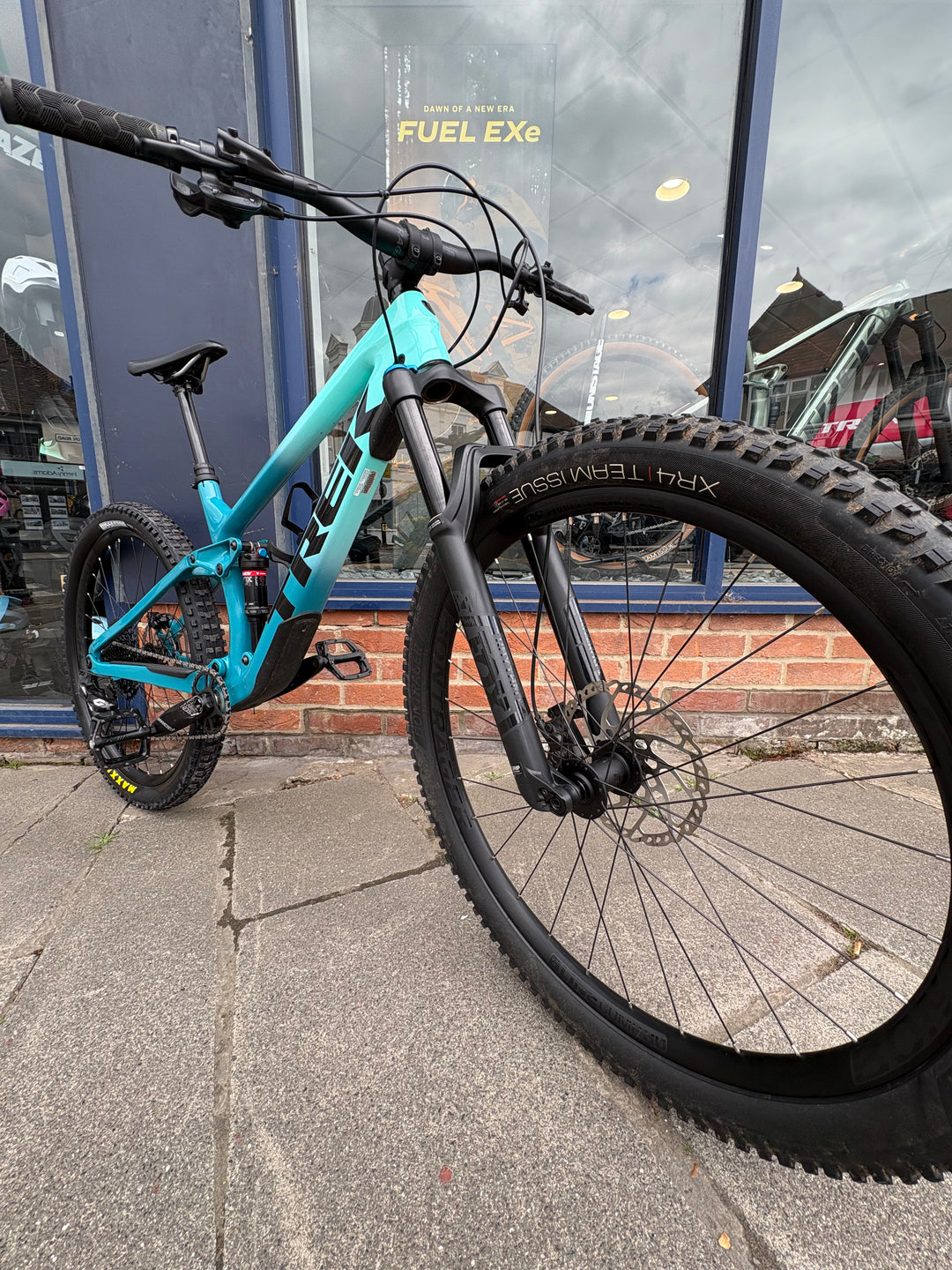 Approved Used Trek Fuel EX 9.7 M/L
