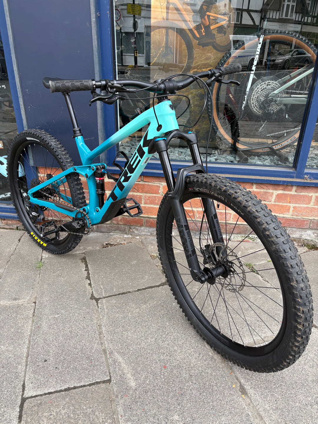 Approved Used Trek Fuel EX 9.7 M/L