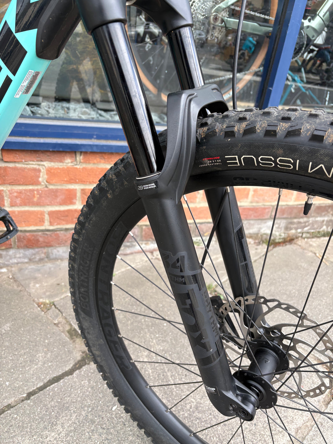 Approved Used Trek Fuel EX 9.7 M/L