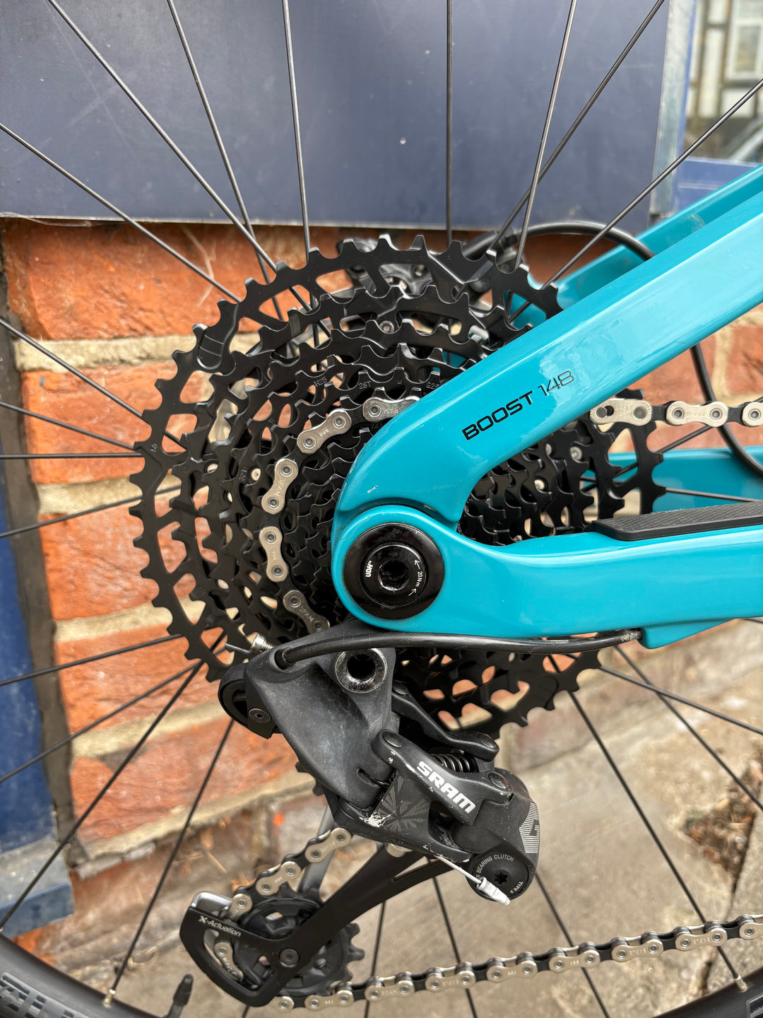 Approved Used Trek Fuel EX 9.7 M/L