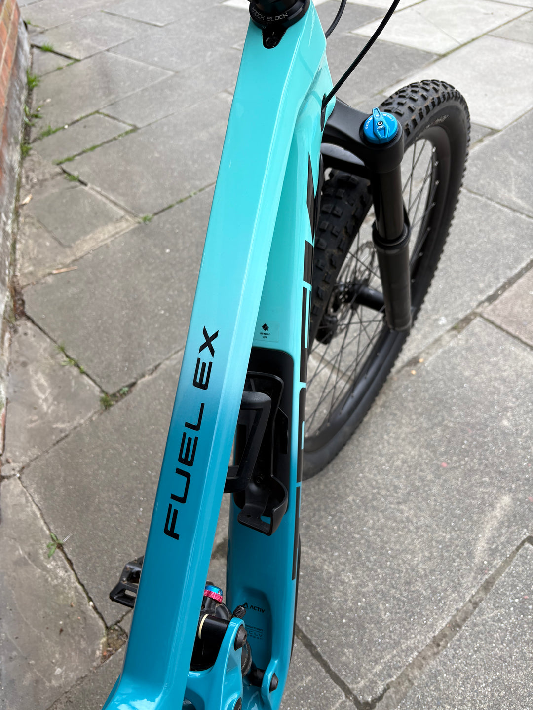 Approved Used Trek Fuel EX 9.7 M/L
