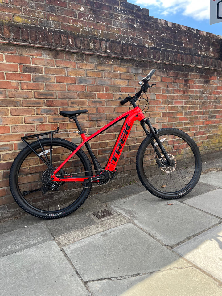 Approved Used Trek Powerfly 5 Size Large