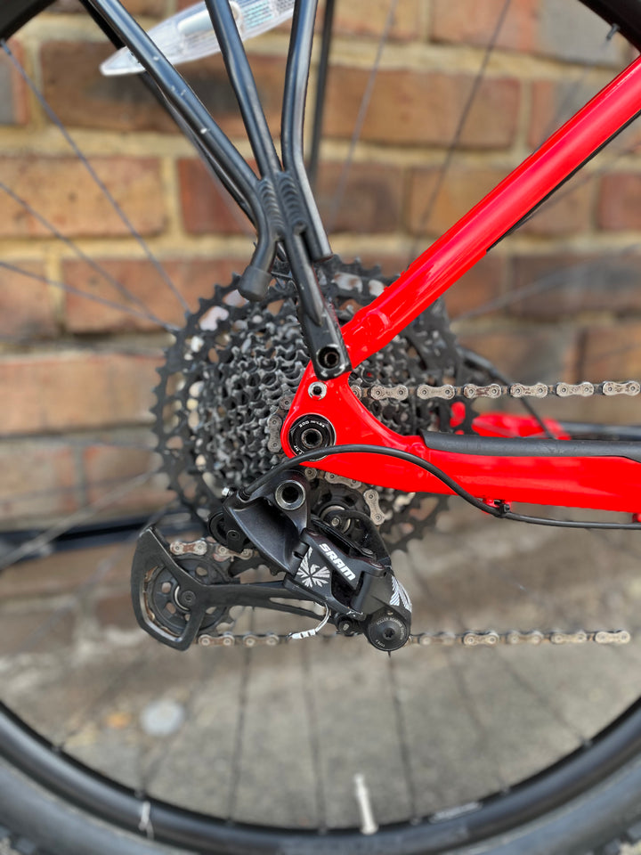 Approved Used Trek Powerfly 5 Size Large