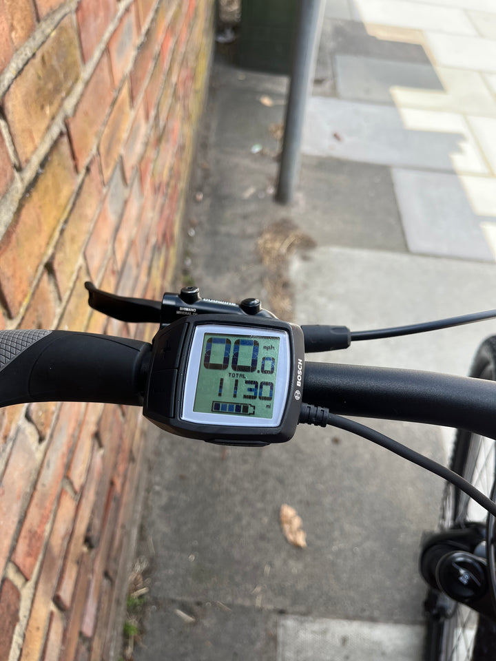 Approved Used Trek Powerfly 5 Size Large