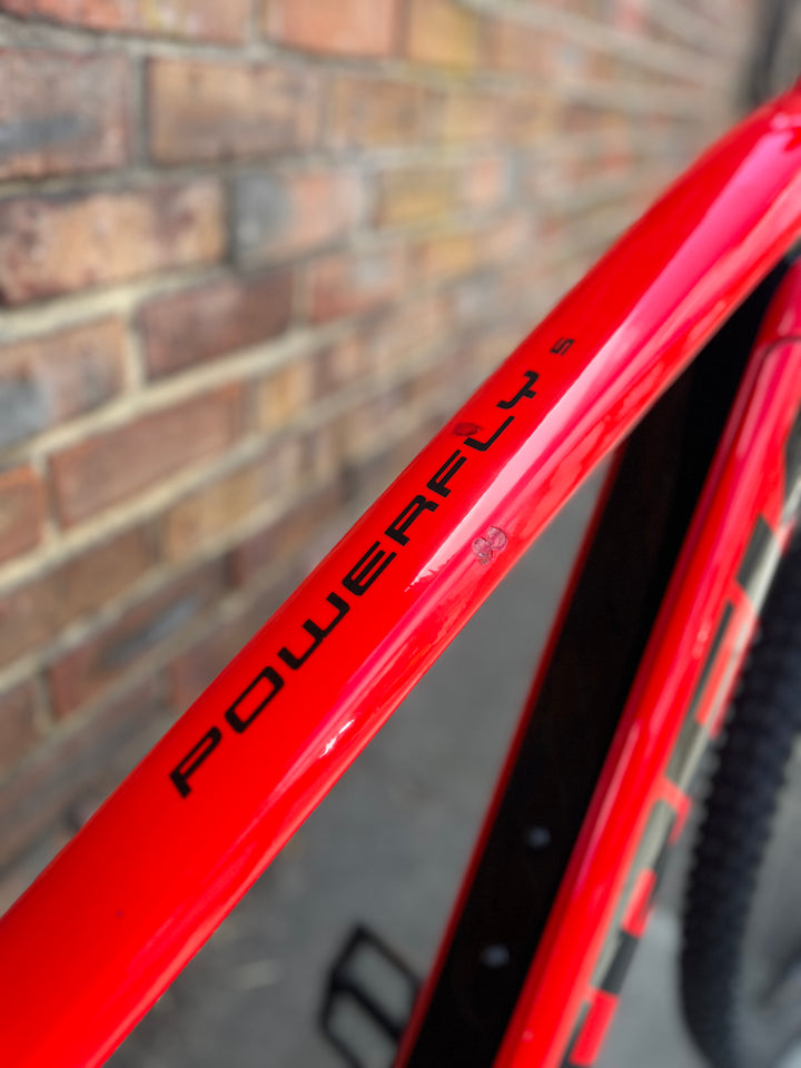 Approved Used Trek Powerfly 5 Size Large