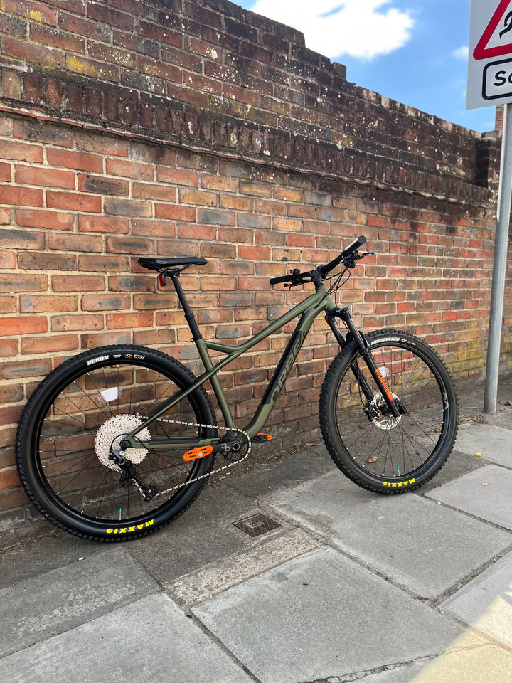 Approved Used Orbea Laufey H30 Size Large