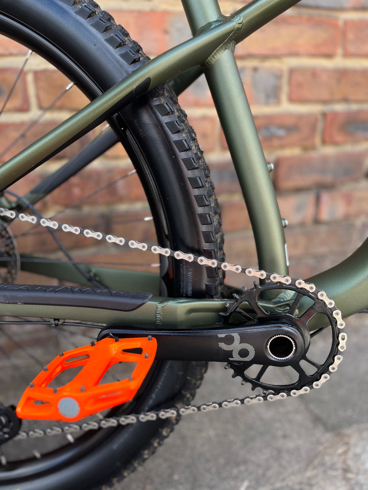 Approved Used Orbea Laufey H30 Size Large