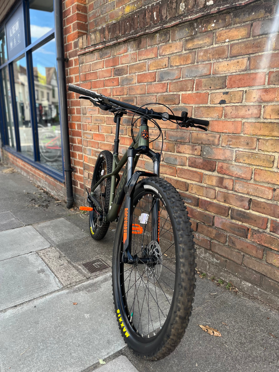 Approved Used Orbea Laufey H30 Size Large