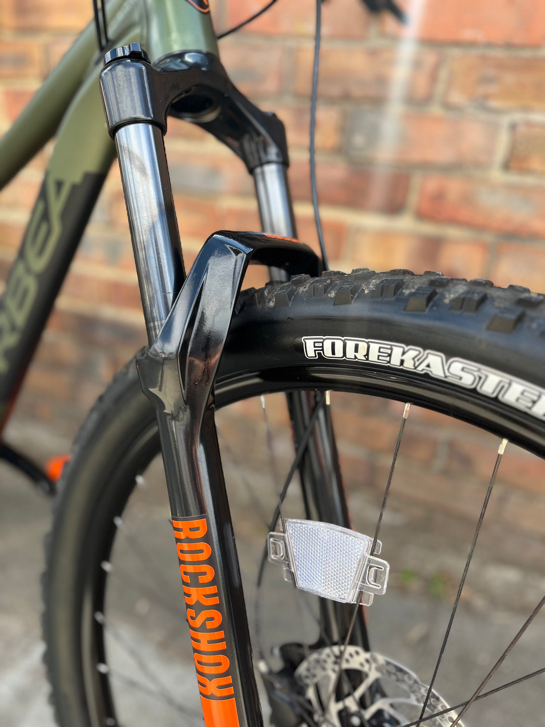 Approved Used Orbea Laufey H30 Size Large