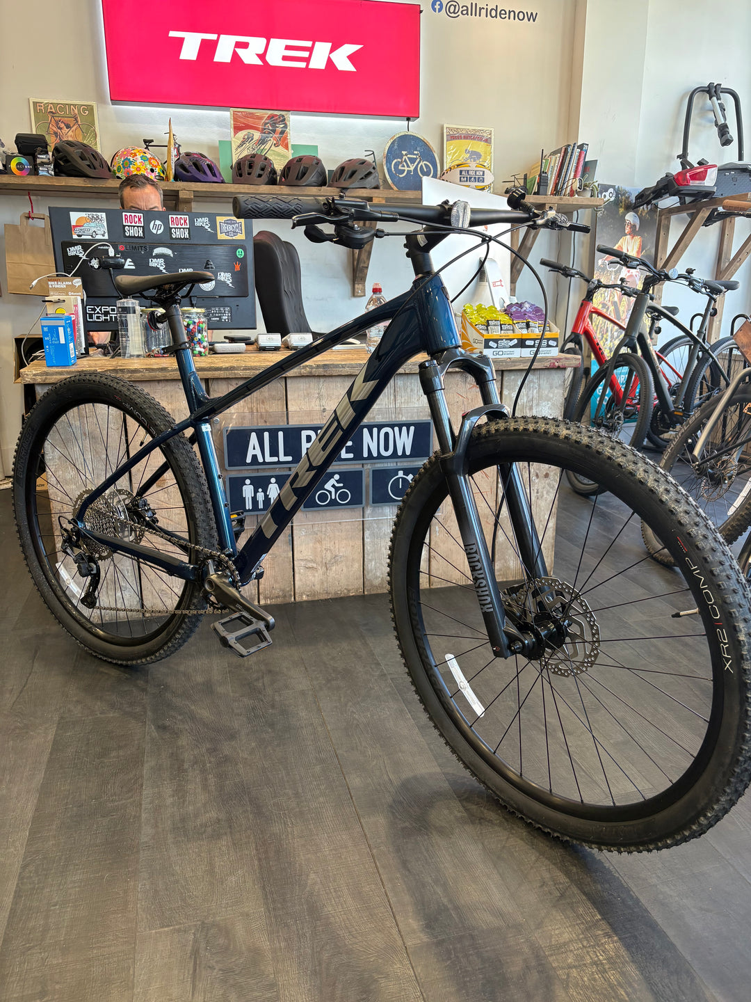 Approved Used Trek X-Caliber 7 2021 XL