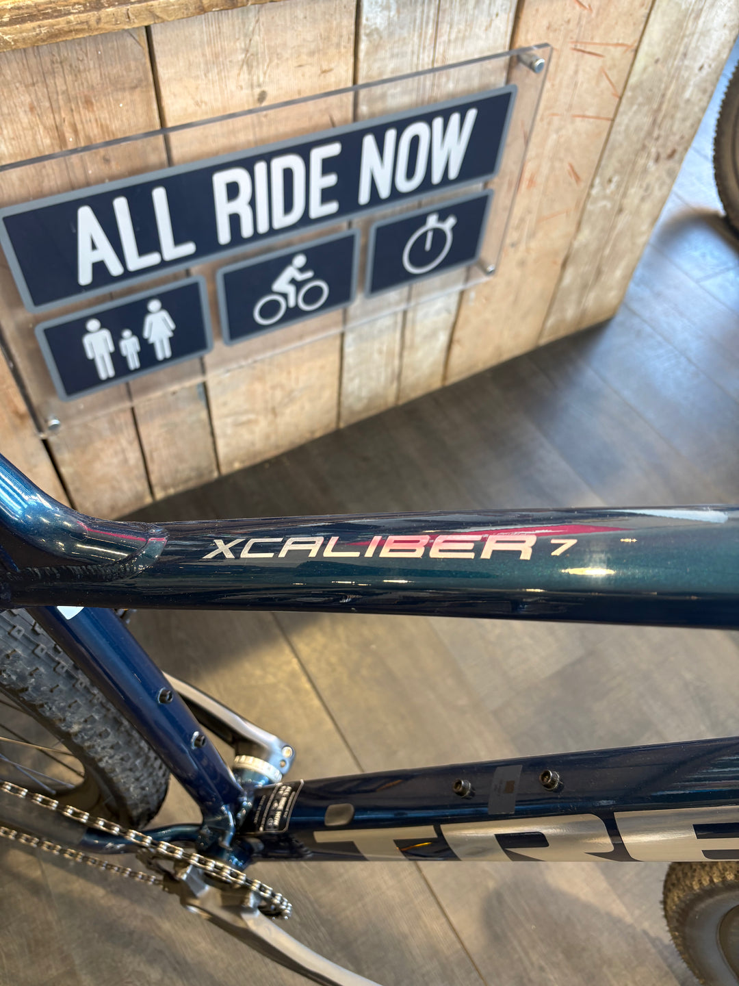 Approved Used Trek X-Caliber 7 2021 XL