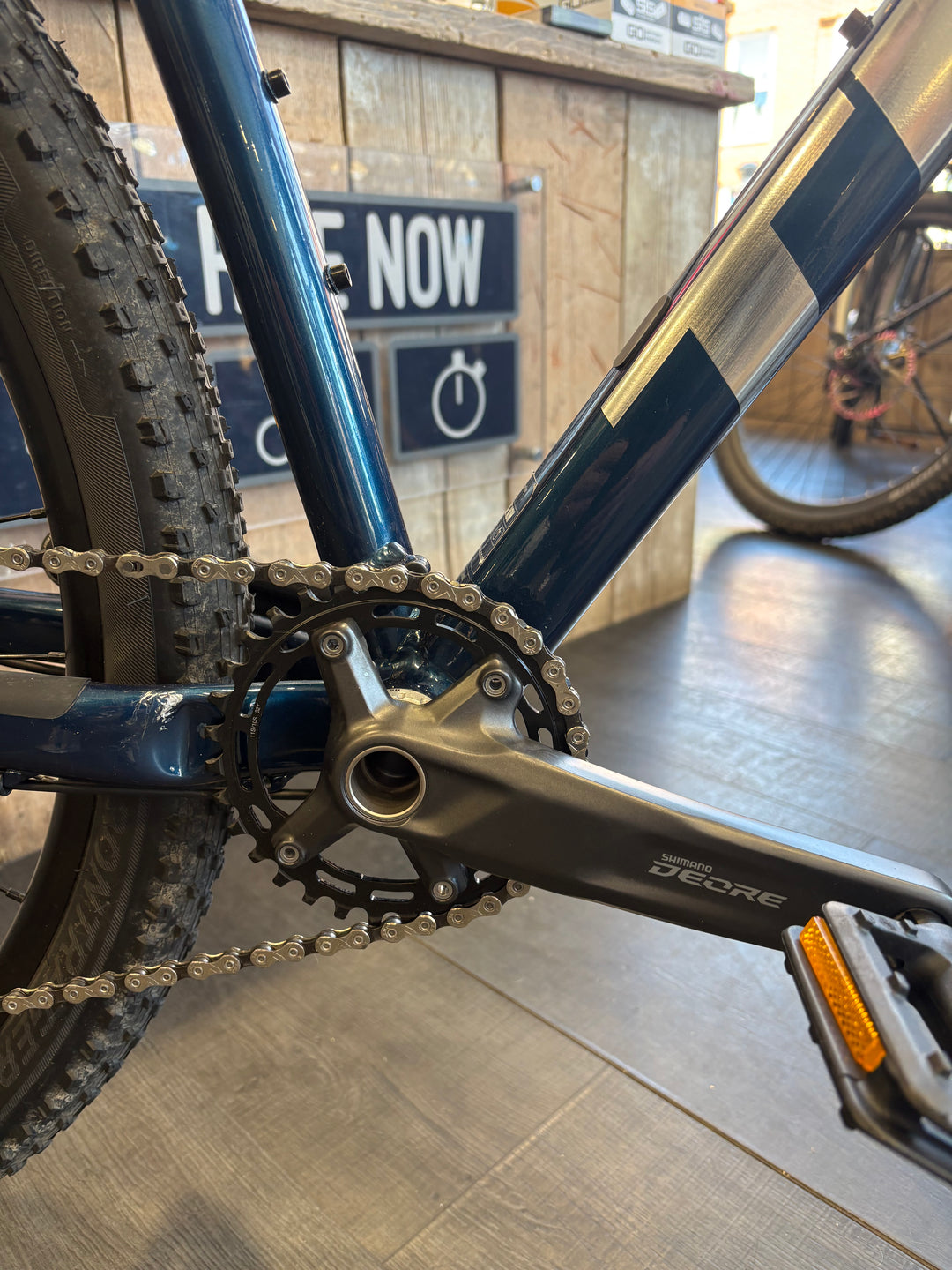 Approved Used Trek X-Caliber 7 2021 XL