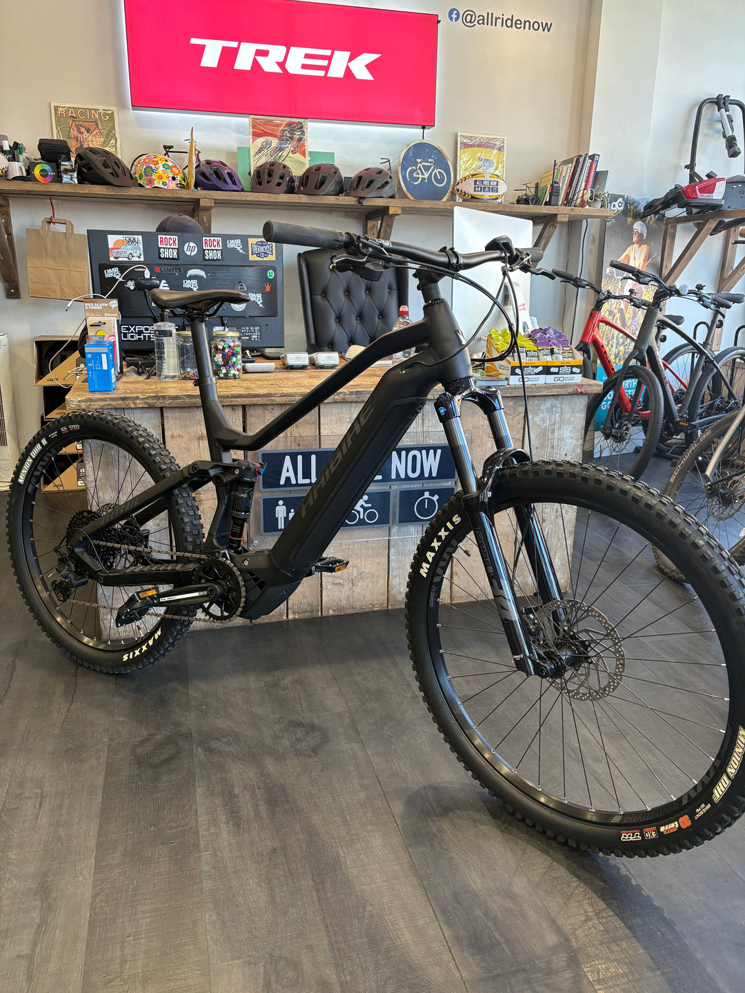 Approved Used Haibike AllTrail 3 2024 XL