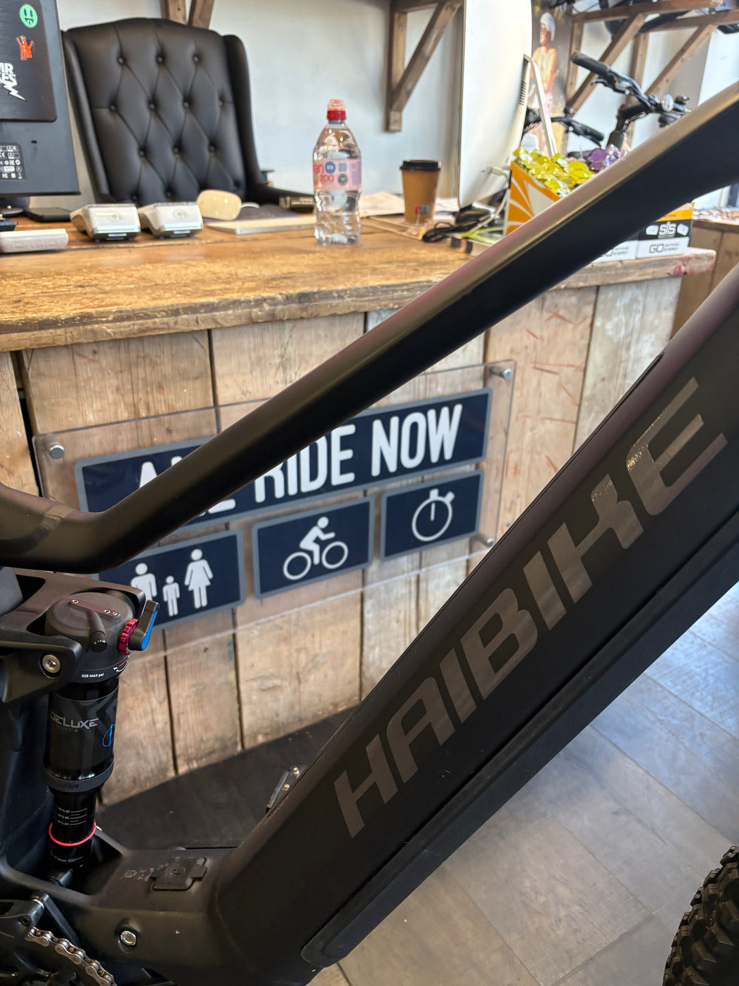Approved Used Haibike AllTrail 3 2024 XL