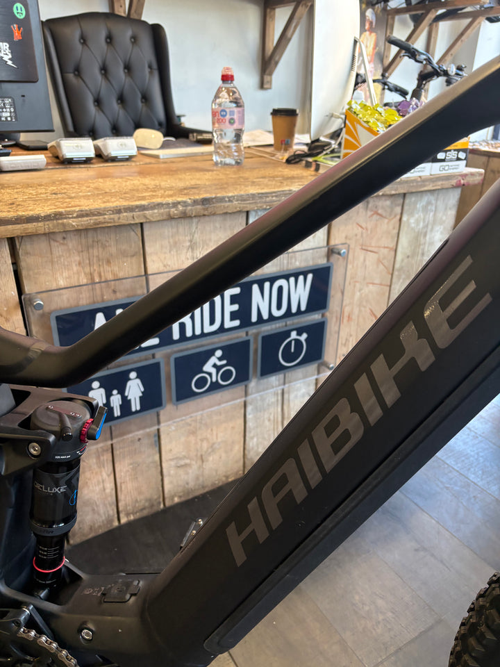 Approved Used Haibike AllTrail 3 2024 XL