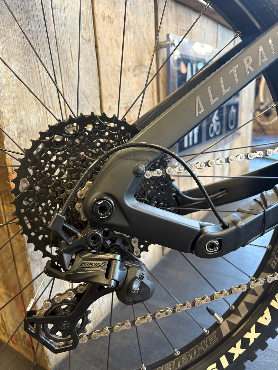 Approved Used Haibike AllTrail 3 2024 XL
