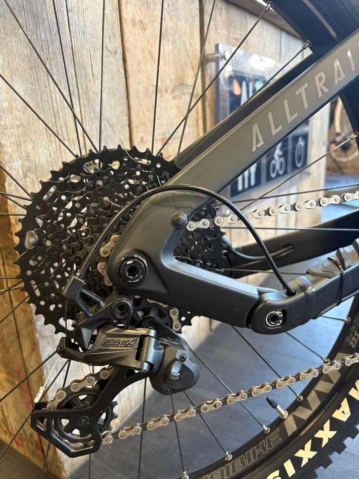 Approved Used Haibike AllTrail 3 2024 XL